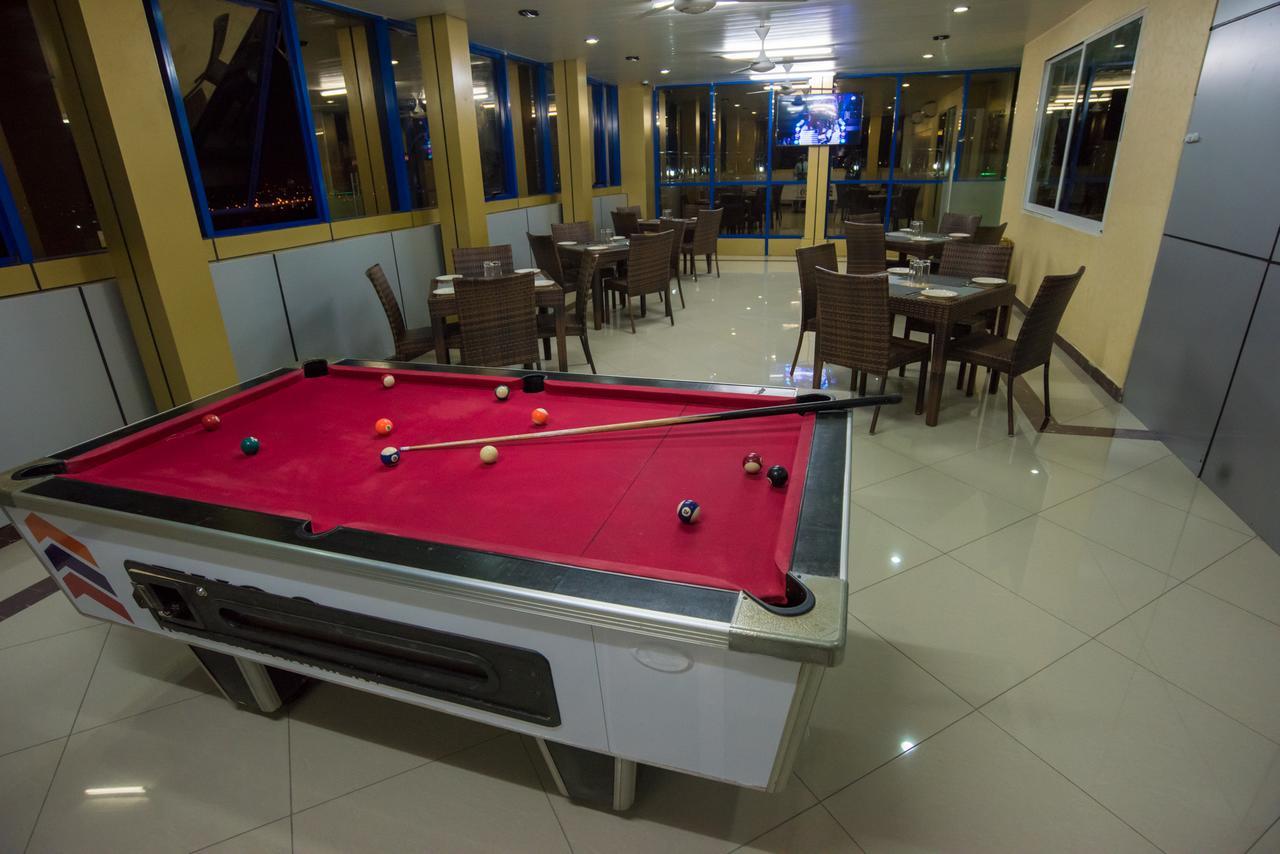Euro Hotel And Apartments Dár Al-Szalám Kültér fotó