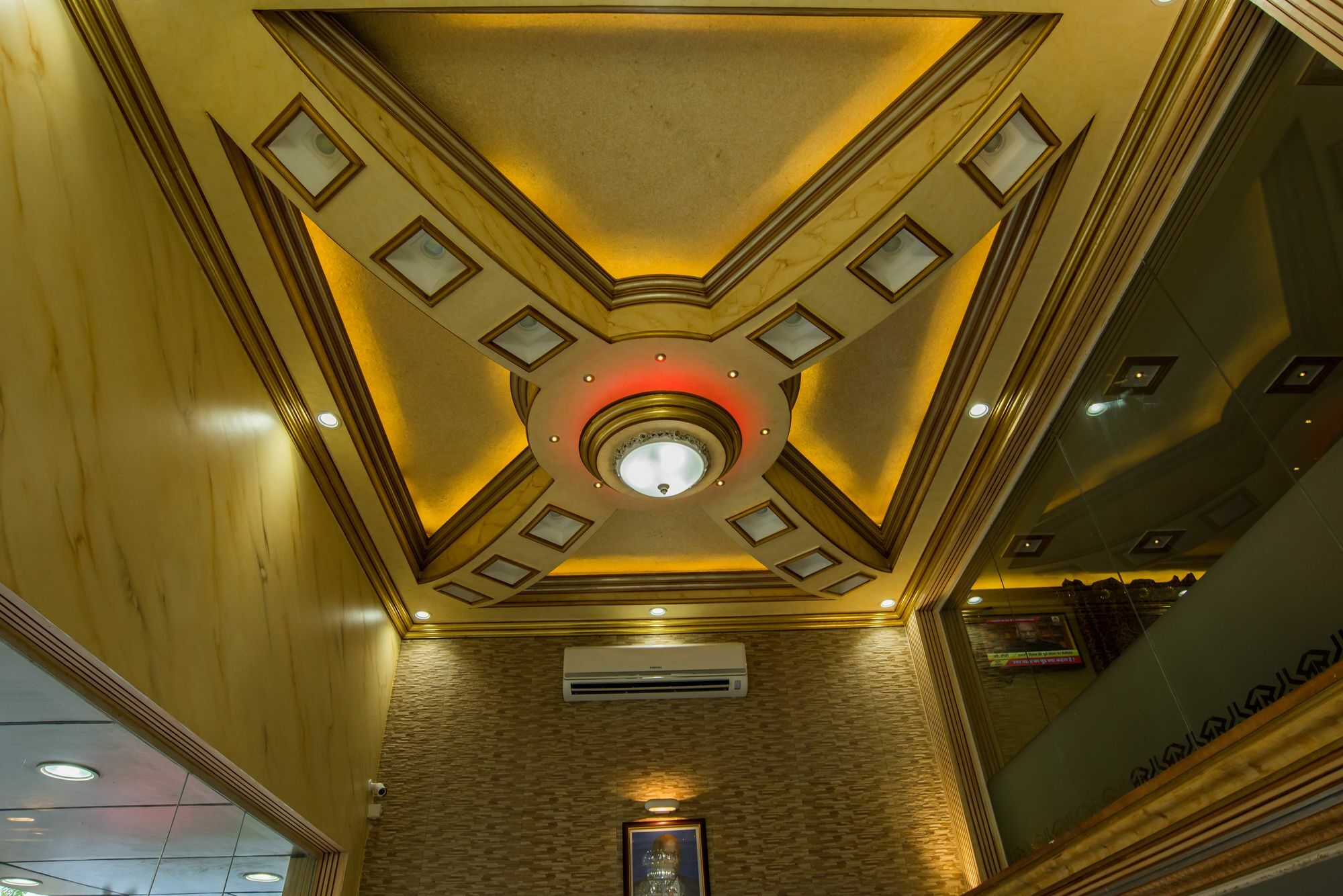Euro Hotel And Apartments Dár Al-Szalám Kültér fotó